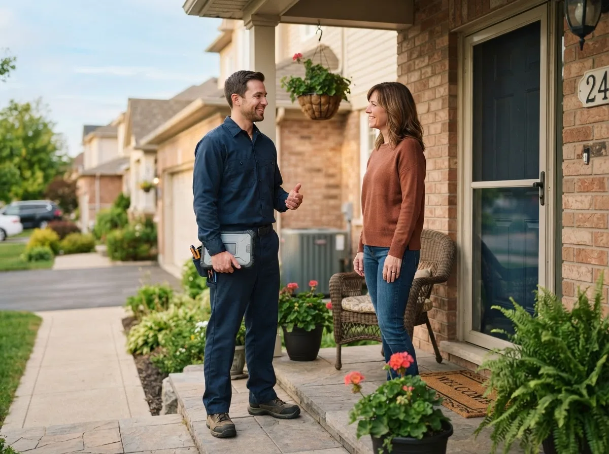 HVAC repair FAQs for Dennard, AR
